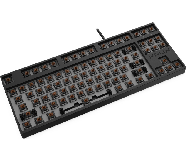 KRUX Atax Pro RGB (Gateron Brown) - 655487 - zdjęcie 5